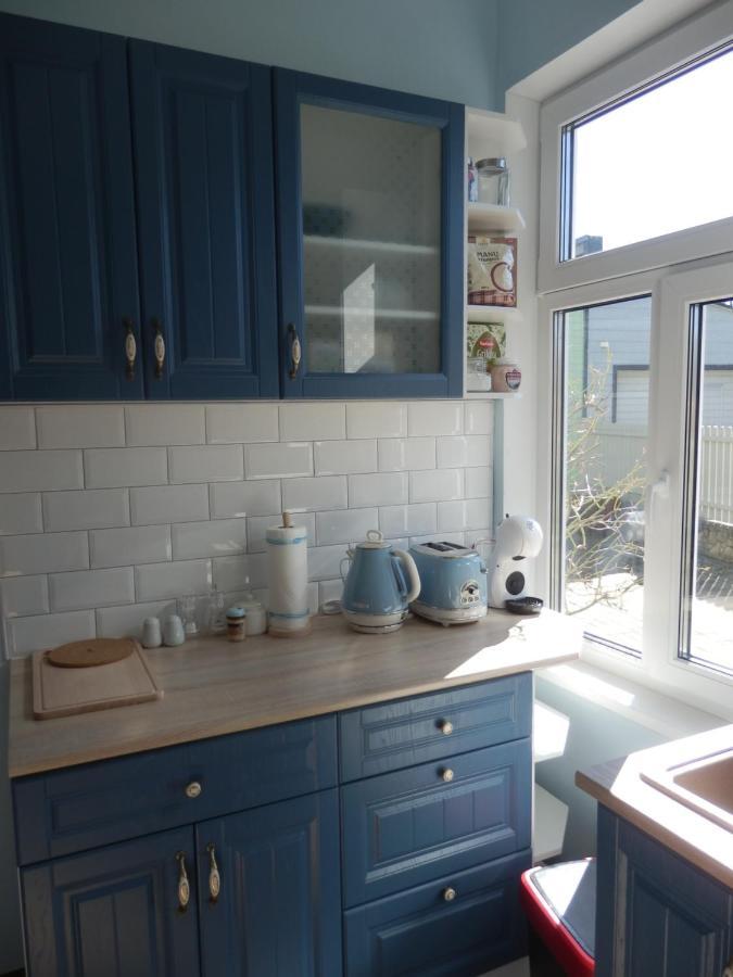 House, Garden & Sauna. Free Parking. Train Stop-200 M. Sea-1 Km. Jūrkalne Εξωτερικό φωτογραφία