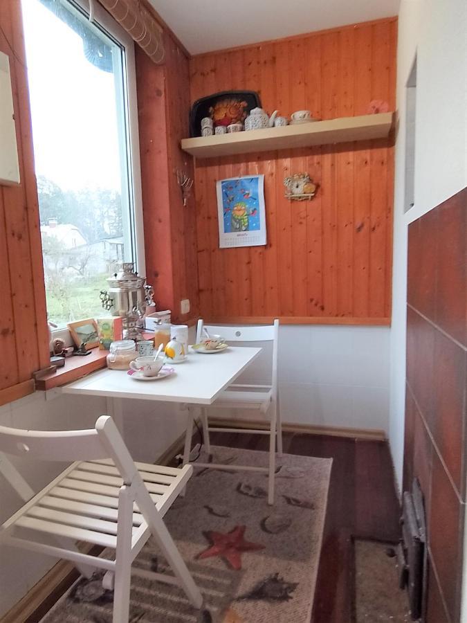 House, Garden & Sauna. Free Parking. Train Stop-200 M. Sea-1 Km. Jūrkalne Εξωτερικό φωτογραφία