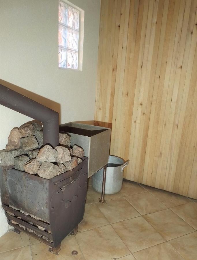 House, Garden & Sauna. Free Parking. Train Stop-200 M. Sea-1 Km. Jūrkalne Εξωτερικό φωτογραφία